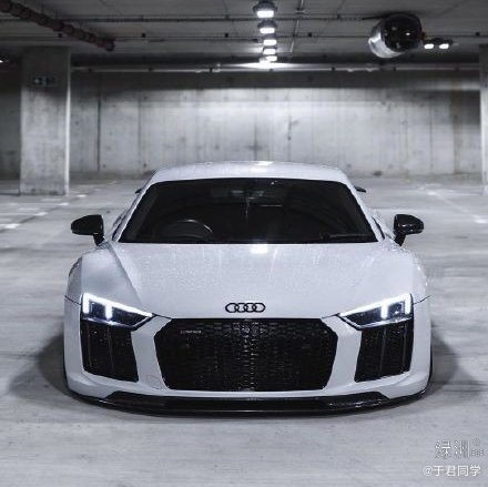 高清汽车美图：这奥迪什么水平，喜欢吗