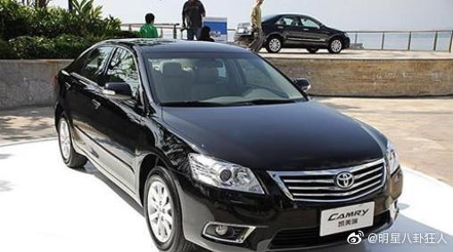 丰田凯美瑞：就为清库存，降至16.5万怎么也不行