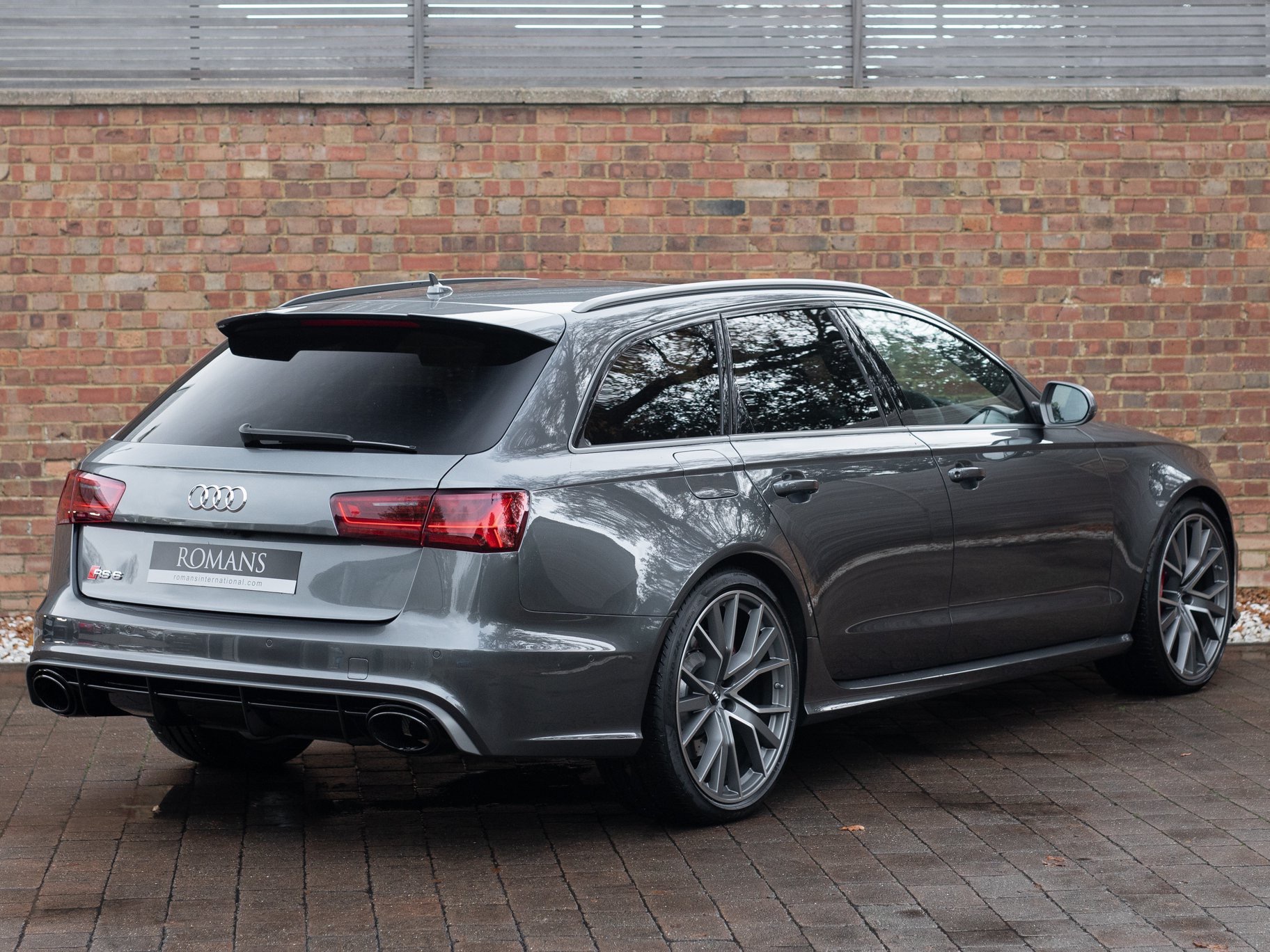 速度与激情的代表者：奥迪RS6