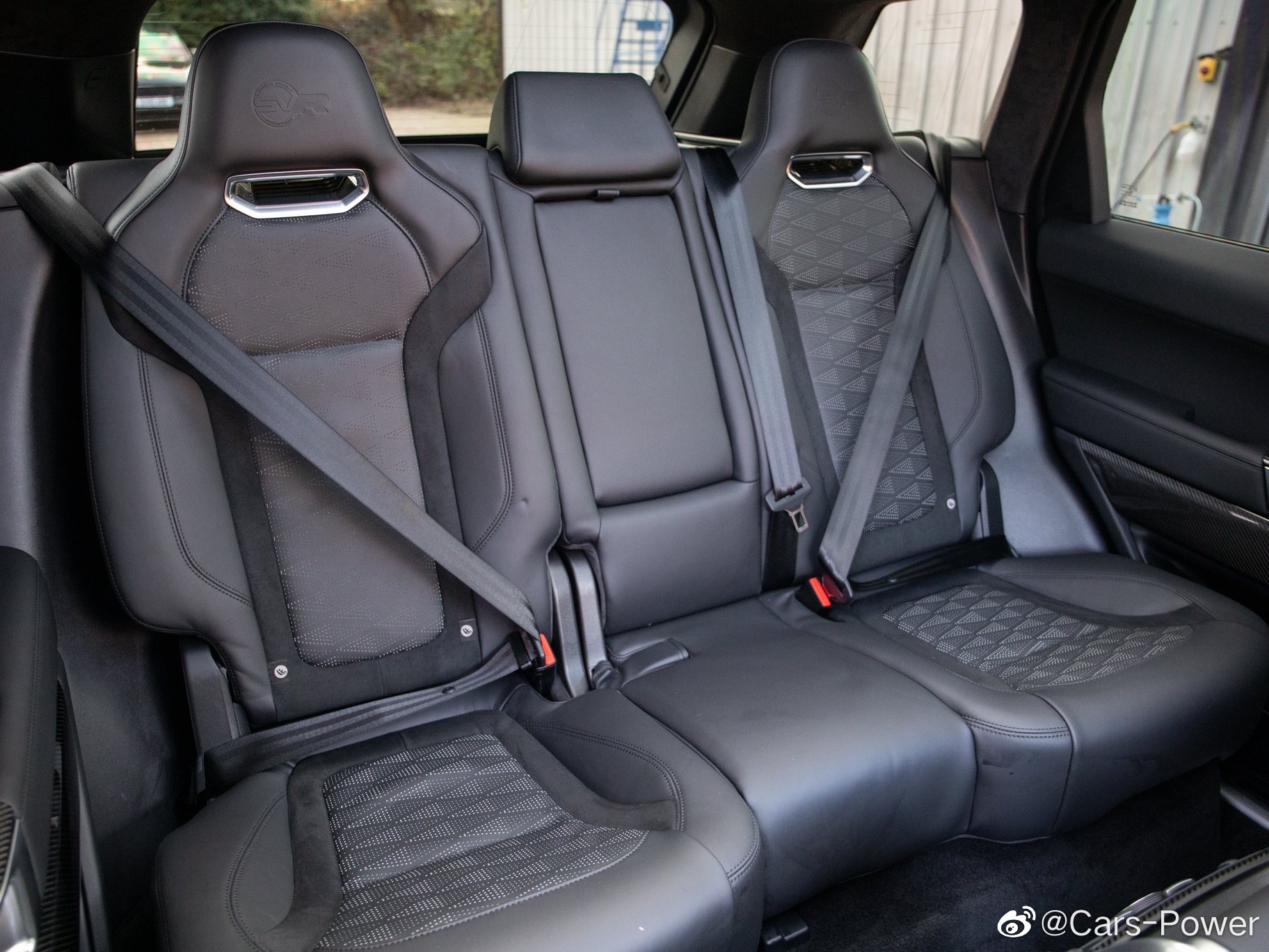 太美 碳纤维+哑光灰 URBAN打造 路虎揽胜运动版SVR