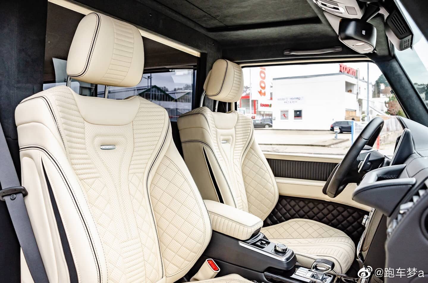 AMG G：竞技大神！不服来辩！