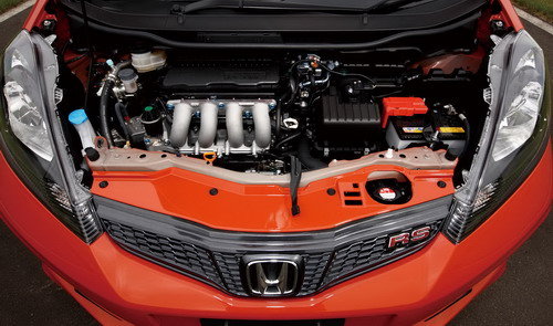 后期，本田飞度 RS 日规 运动版！