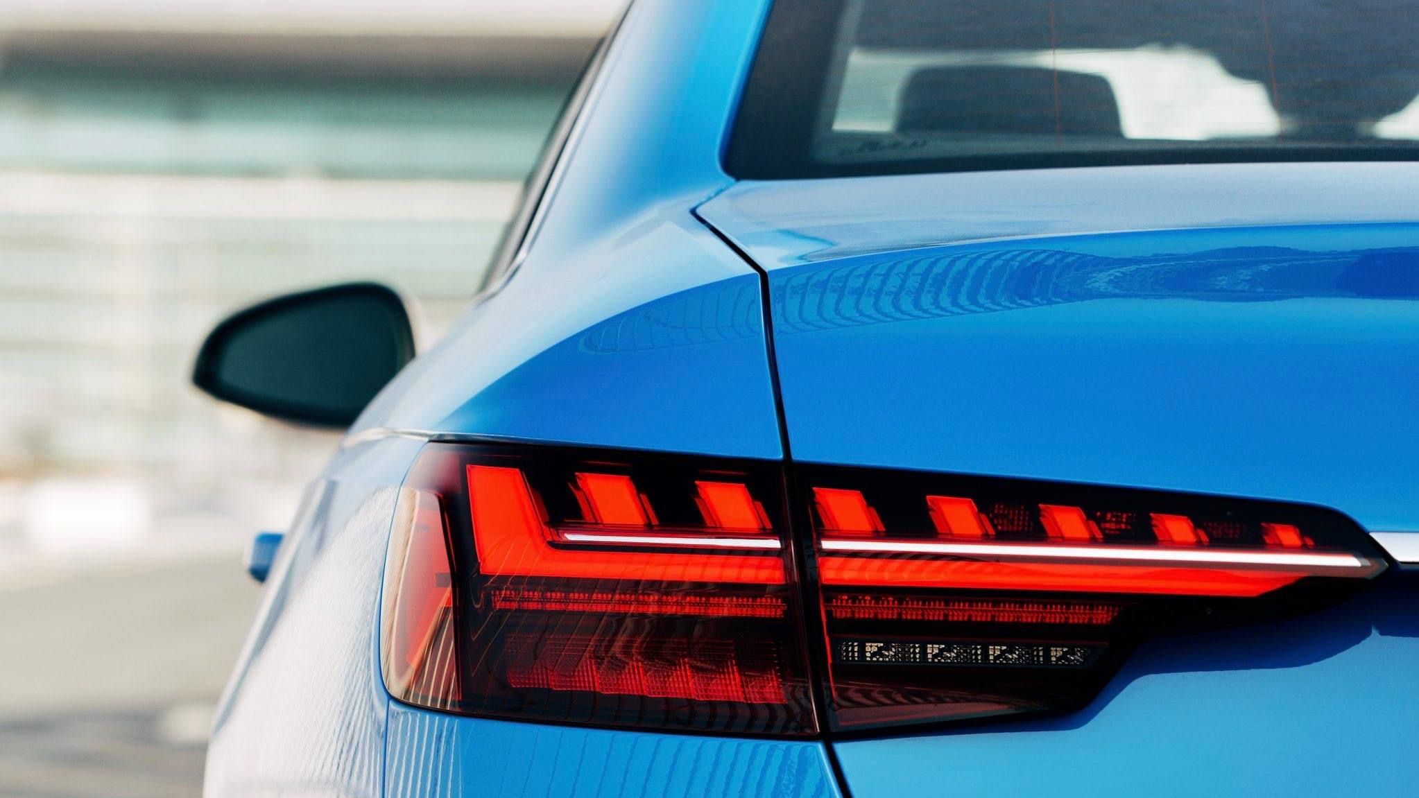 这股劲道，标轴版奥迪A4更能体现！你觉得呢？