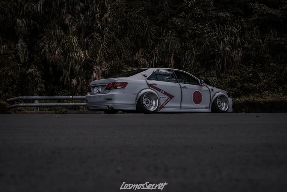 凯美瑞改装案例赏析