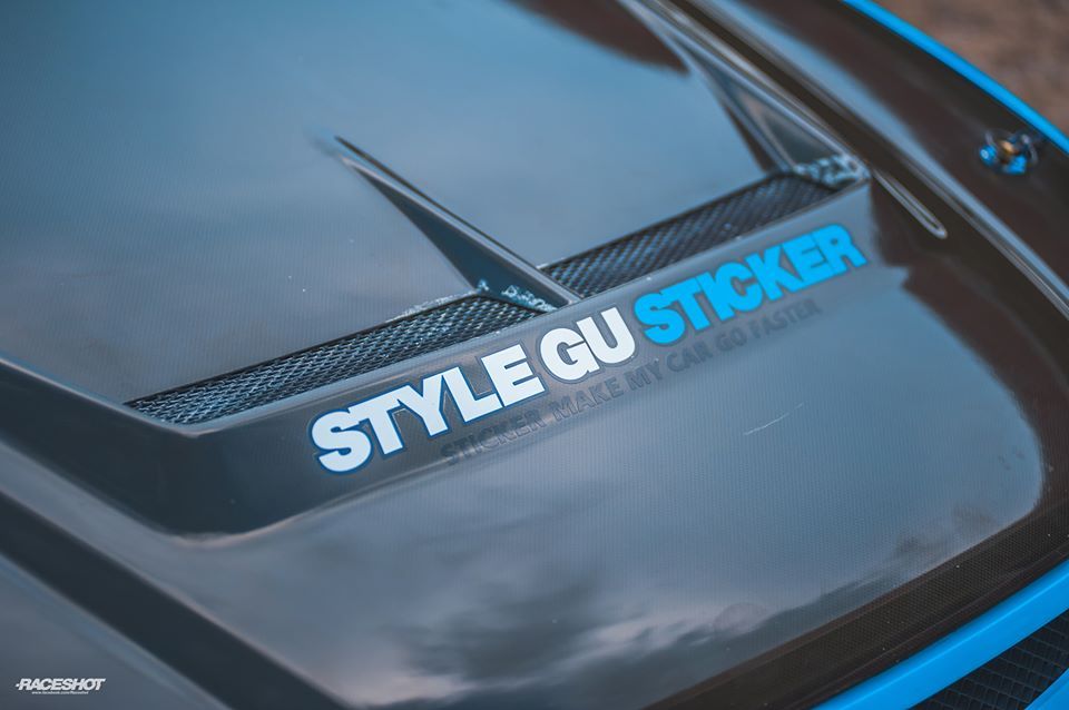 汽车美图赏析：涂装 本田思域TypeR EK9