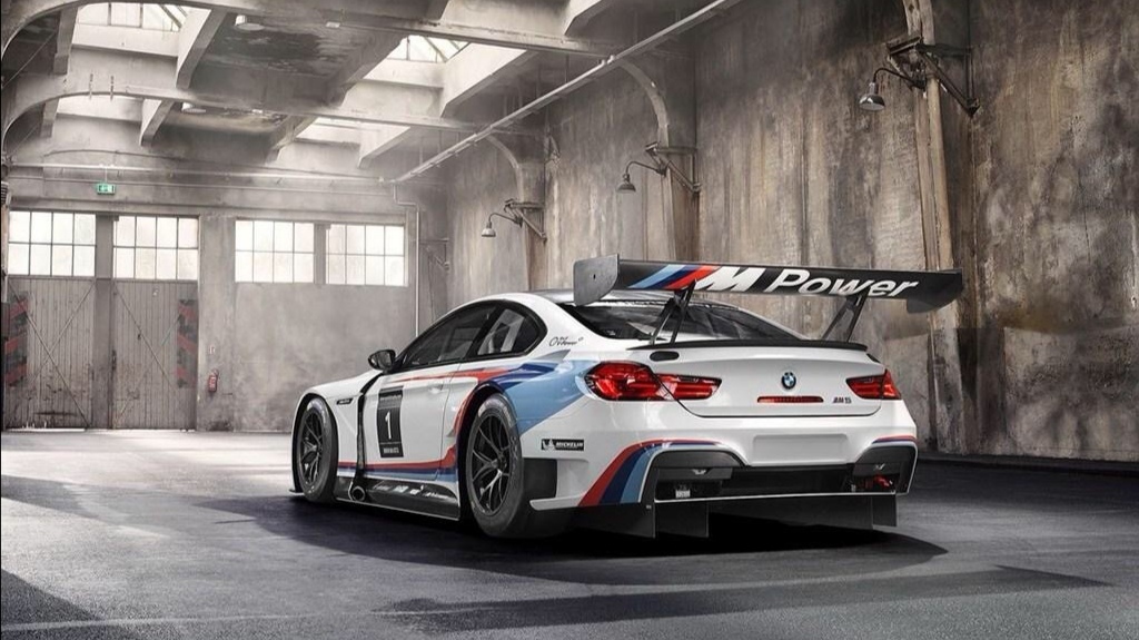 新一代宝马M4的GT赛车进化为GT3级别，将取代之前的M6 GT3。