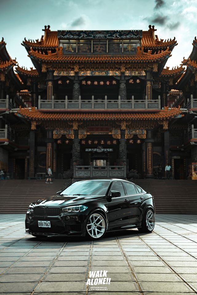 Clean & Simple 宝马X6 不误正业SUV，这台改的是真的好看呢！