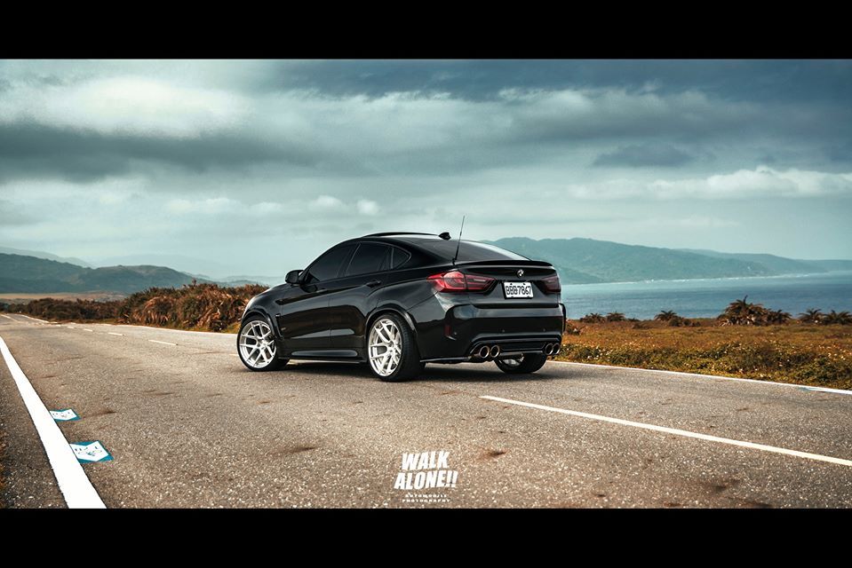 Clean & Simple 宝马X6 不误正业SUV，这台改的是真的好看呢！
