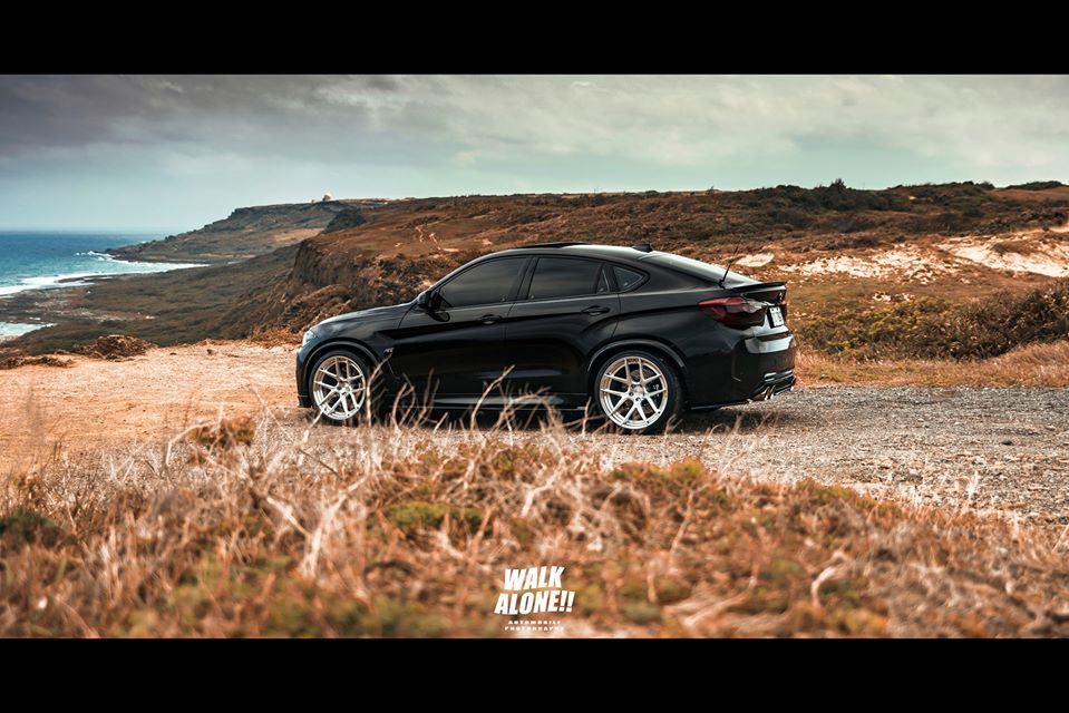 Clean & Simple 宝马X6 不误正业SUV，这台改的是真的好看呢！