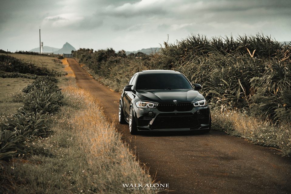 Clean & Simple 宝马X6 不误正业SUV，这台改的是真的好看呢！