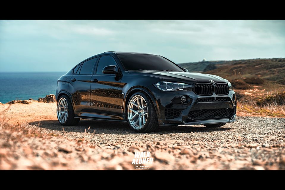 Clean & Simple 宝马X6 不误正业SUV，这台改的是真的好看呢！