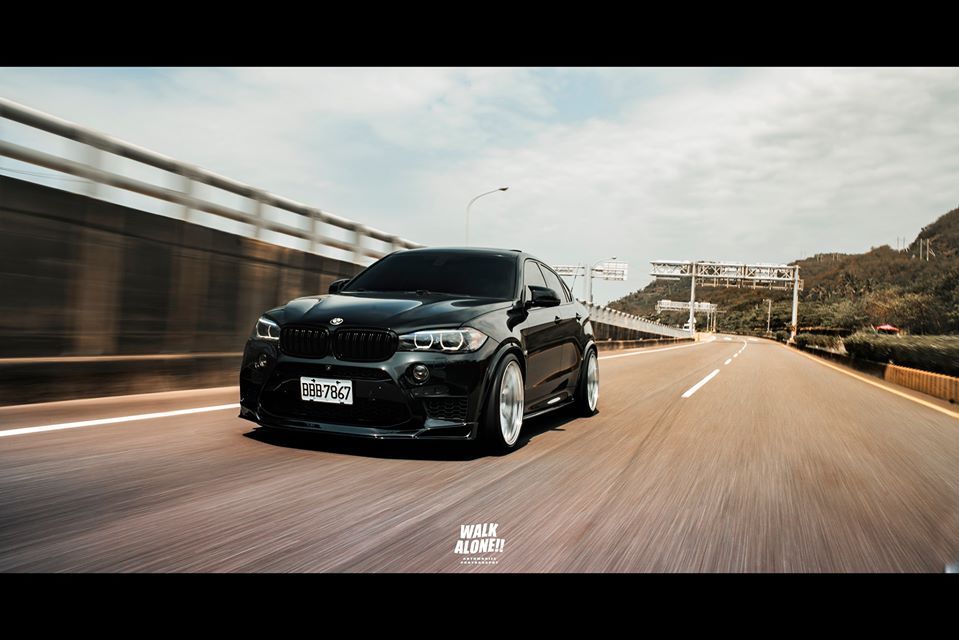 Clean & Simple 宝马X6 不误正业SUV，这台改的是真的好看呢！