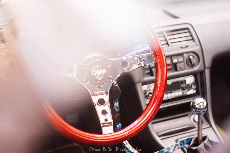 跳灯本田Prelude 。八零年代末Gai抢最靓的仔！