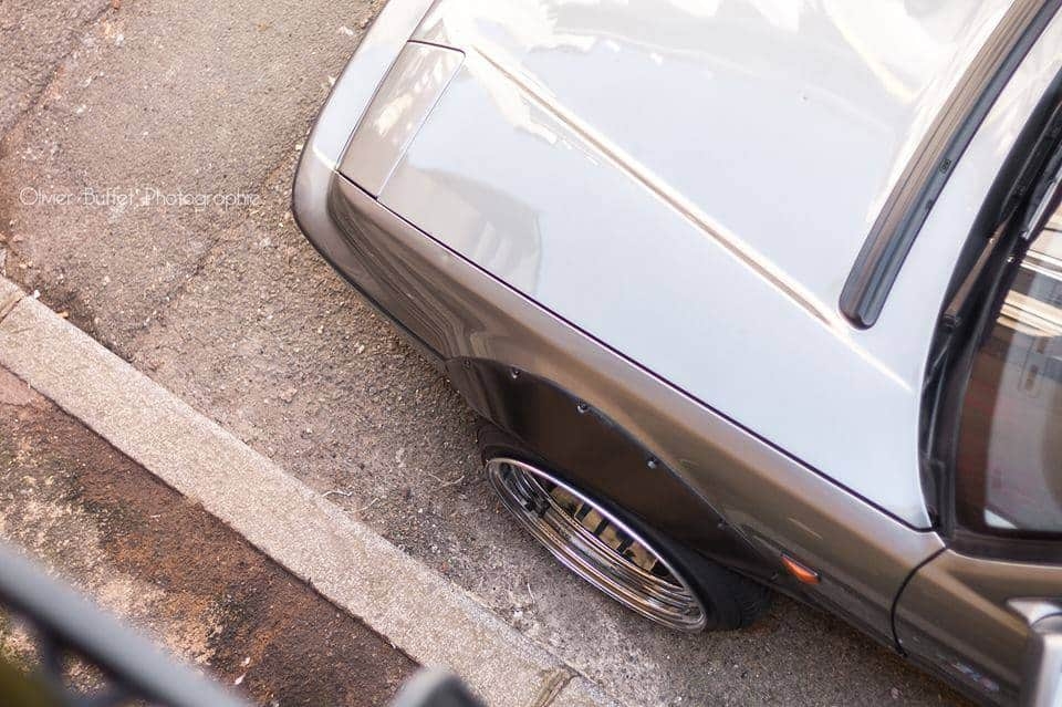 跳灯本田Prelude 。八零年代末Gai抢最靓的仔！