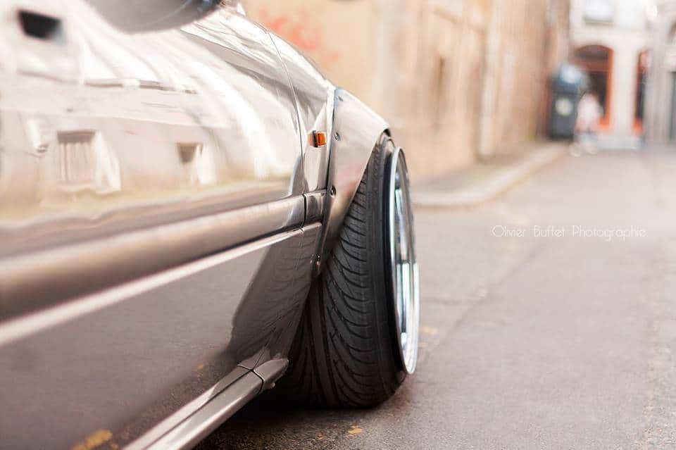 跳灯本田Prelude 。八零年代末Gai抢最靓的仔！