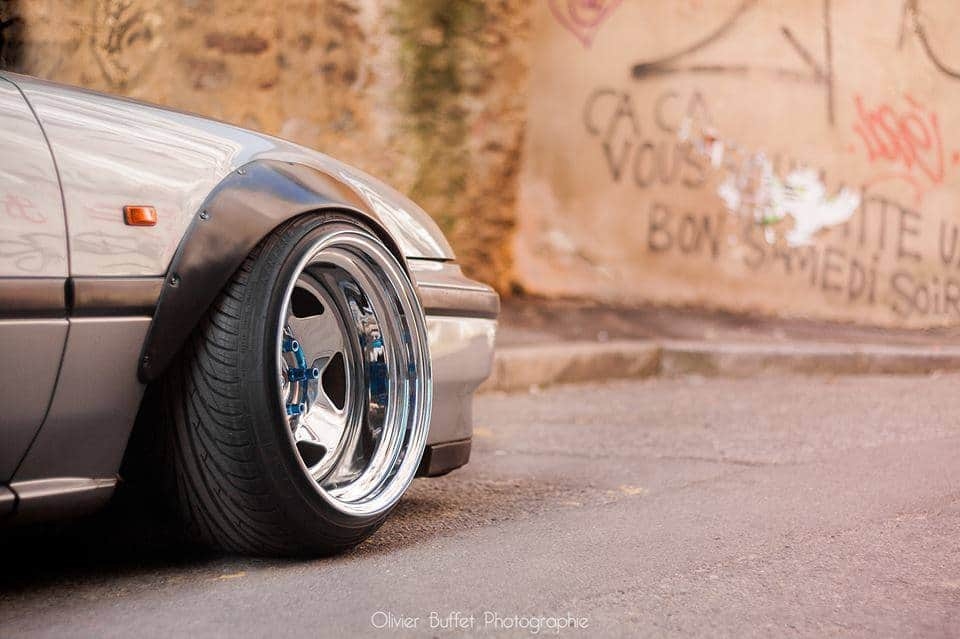 跳灯本田Prelude 。八零年代末Gai抢最靓的仔！