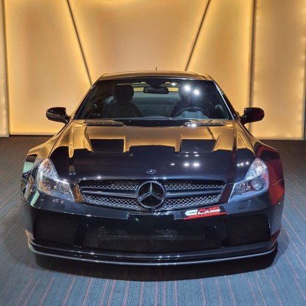 奔驰高性能车系太多，还记得有这样一款吗