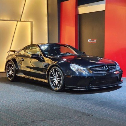 奔驰高性能车系太多，还记得有这样一款吗