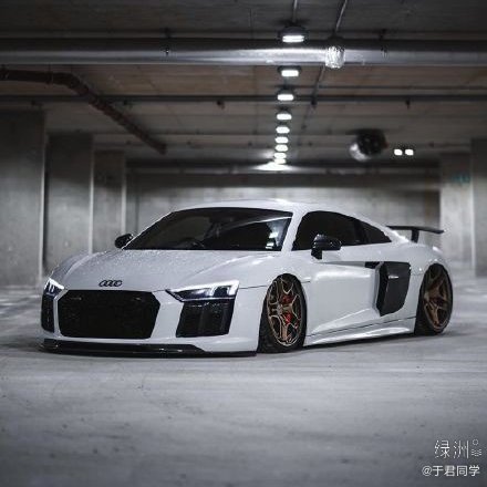 高清汽车美图：这奥迪什么水平，喜欢吗