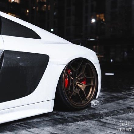 高清汽车美图：这奥迪什么水平，喜欢吗