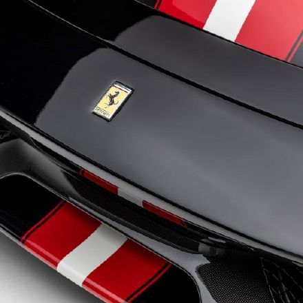 Ferrari 488 Pista Spider  法家强劲V8烈马