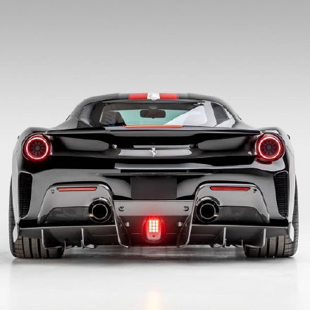 Ferrari 488 Pista Spider  法家强劲V8烈马