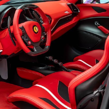 Ferrari 488 Pista Spider  法家强劲V8烈马