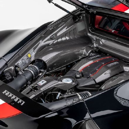 Ferrari 488 Pista Spider  法家强劲V8烈马