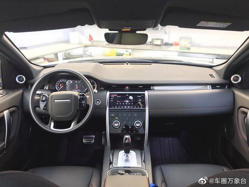 发现神行改装车大秀场