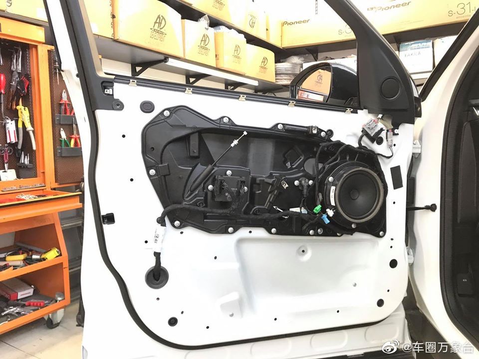 发现神行改装车大秀场