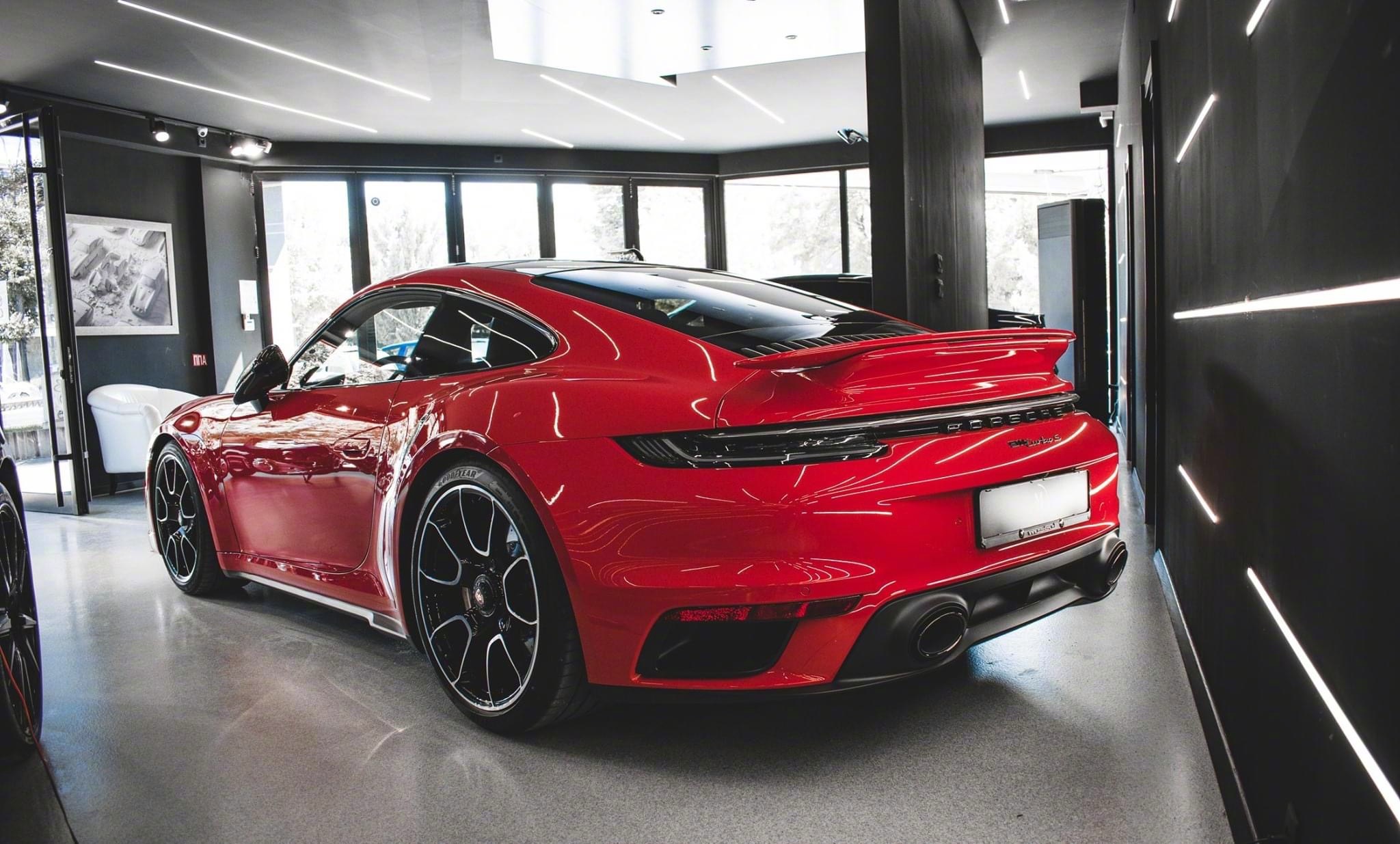 坐过turbos后的感受就是这是保时捷？