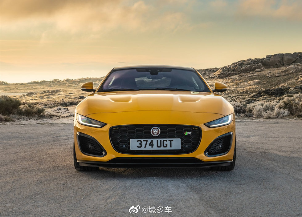 58.2万元起售 新款捷豹F-TYPE