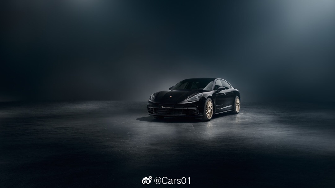 保时捷Panamera 10周年纪念版发布，国内售价1,168,000元。