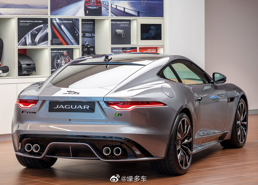 58.2万元起售 新款捷豹F-TYPE