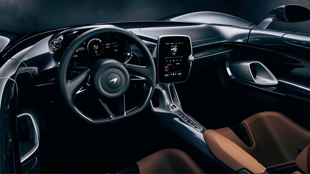 迈凯伦Elva发布 终极系列新品； 限量399台；