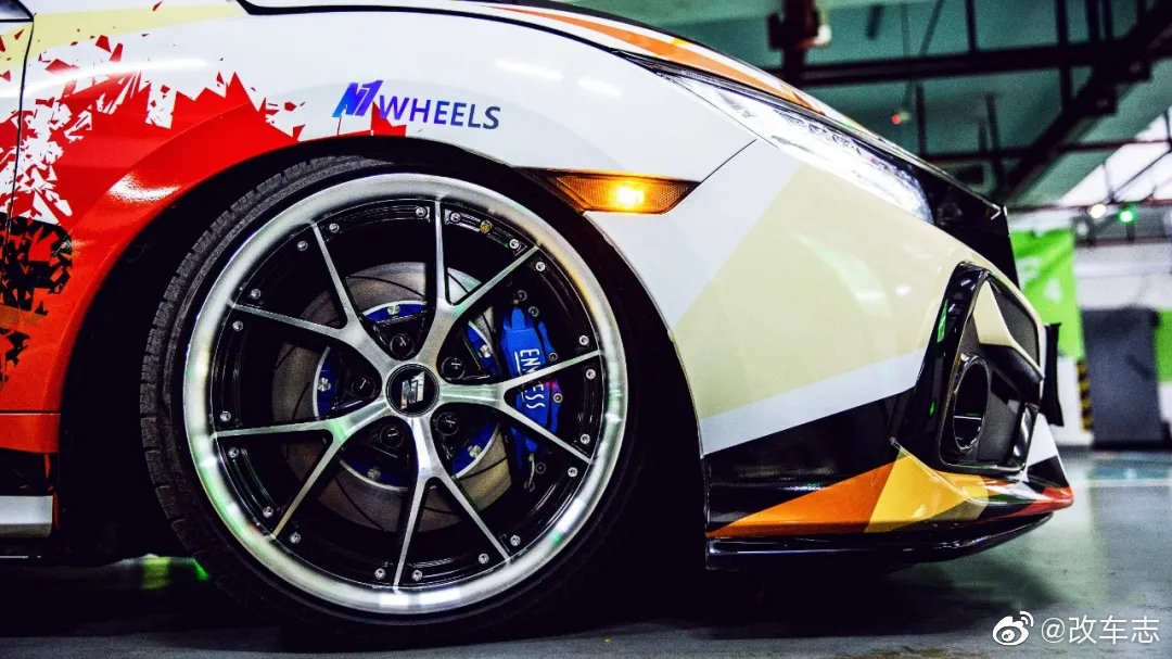 不得不看的改装车：思域