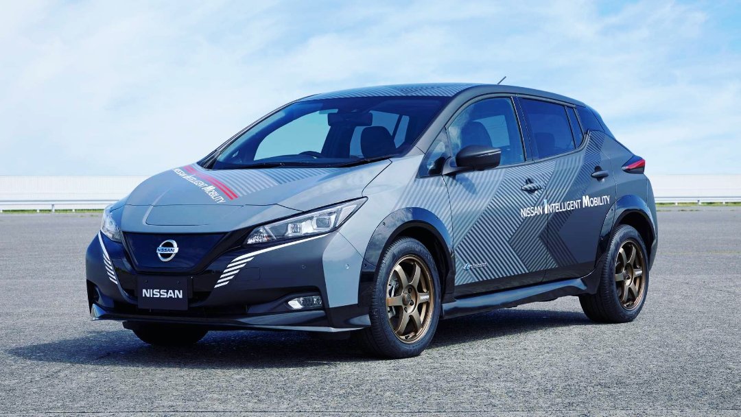 Nissan Leaf e+ 日产电车要加油啊，不要起了个大早，赶了个晚集
