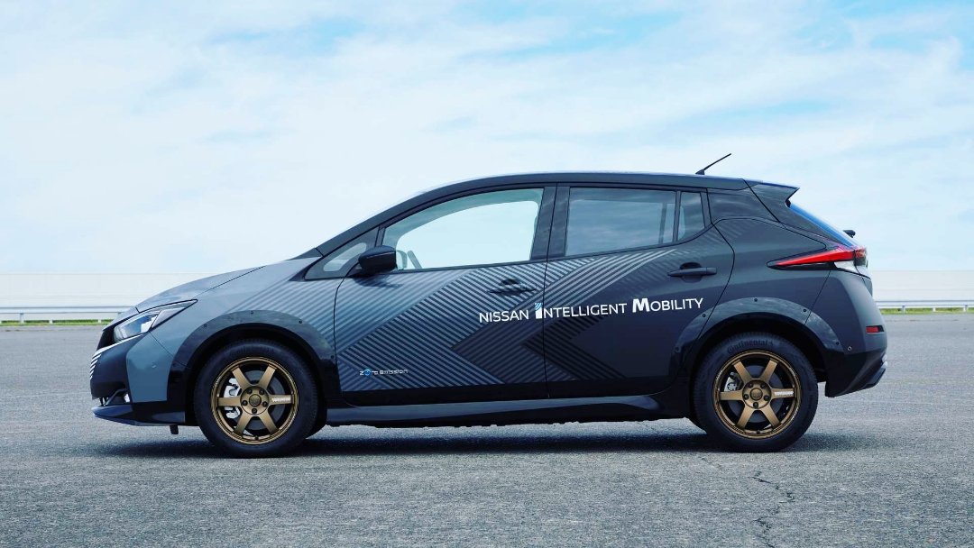 Nissan Leaf e+ 日产电车要加油啊，不要起了个大早，赶了个晚集