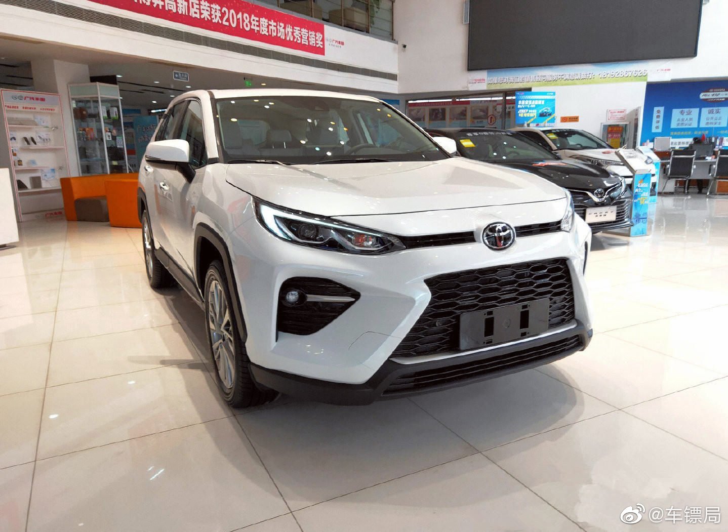 老觉得威兰达没有RAV4 好看，你们觉得呢？