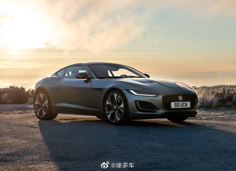 58.2万元起售 新款捷豹F-TYPE