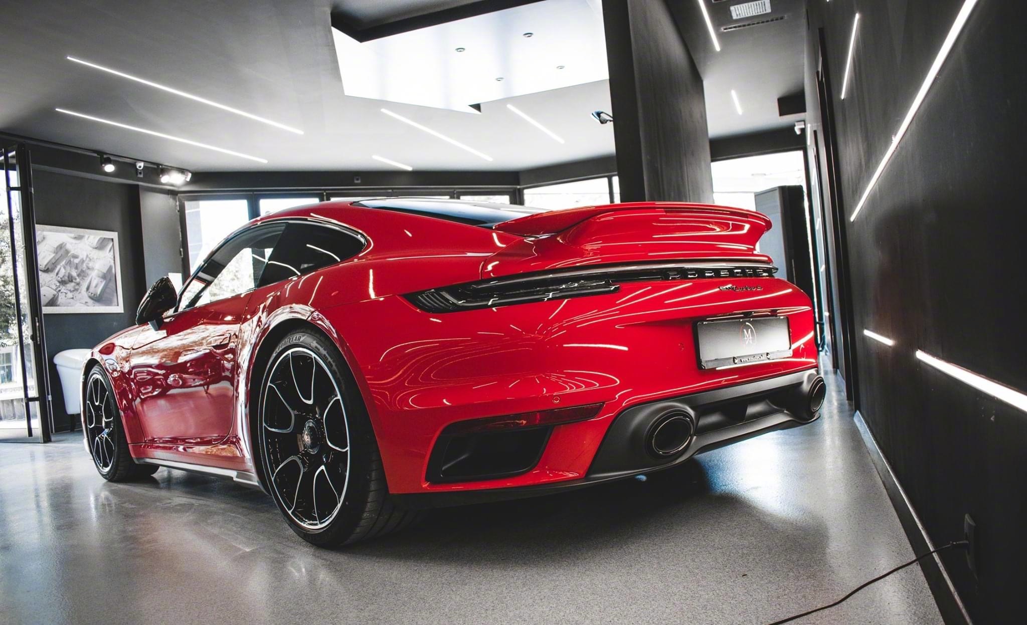 坐过turbos后的感受就是这是保时捷？