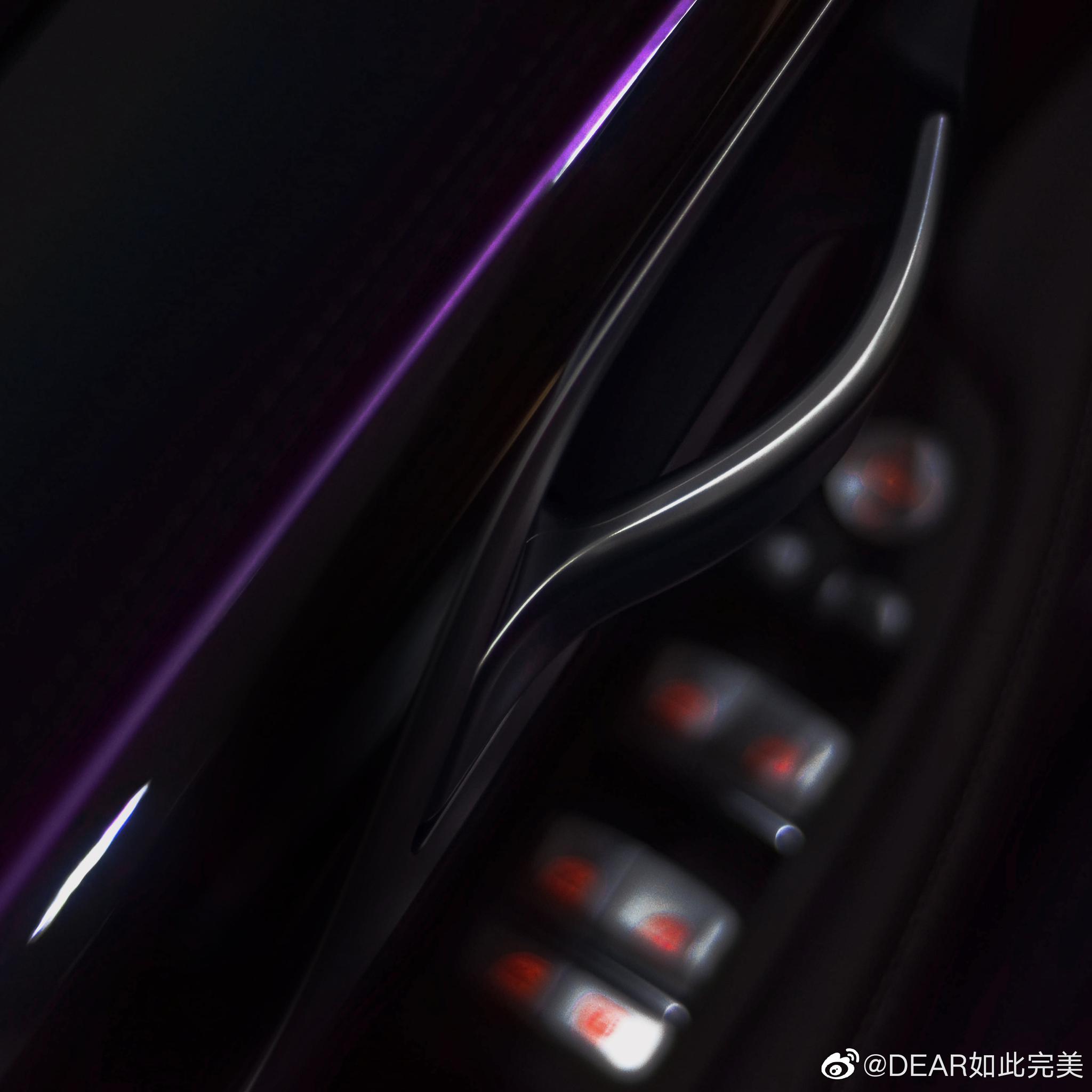 每天一组汽车美图：BMW 全新一代7系轿车