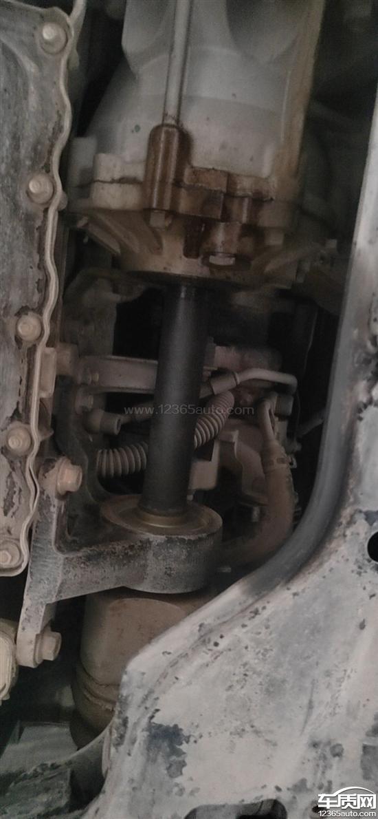 吉利博越<em>刹车</em>片变形 方向抖动 <em>刹车</em>抱死