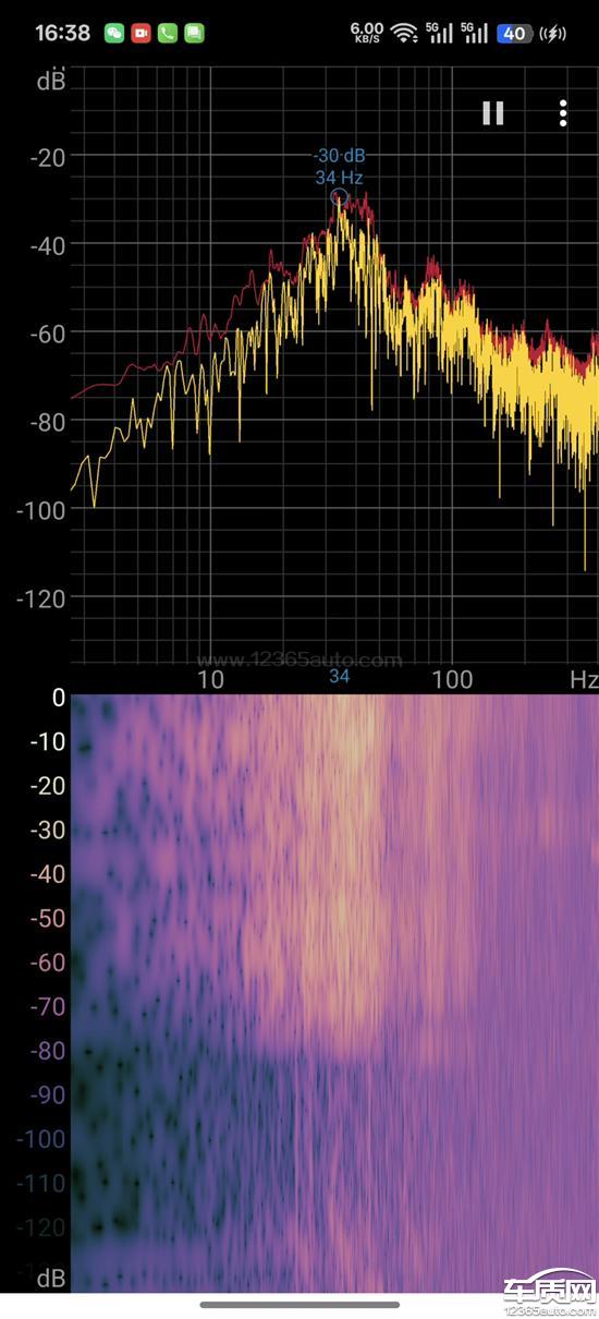 小鹏G6行驶<em>噪音</em>变大低频共振严重