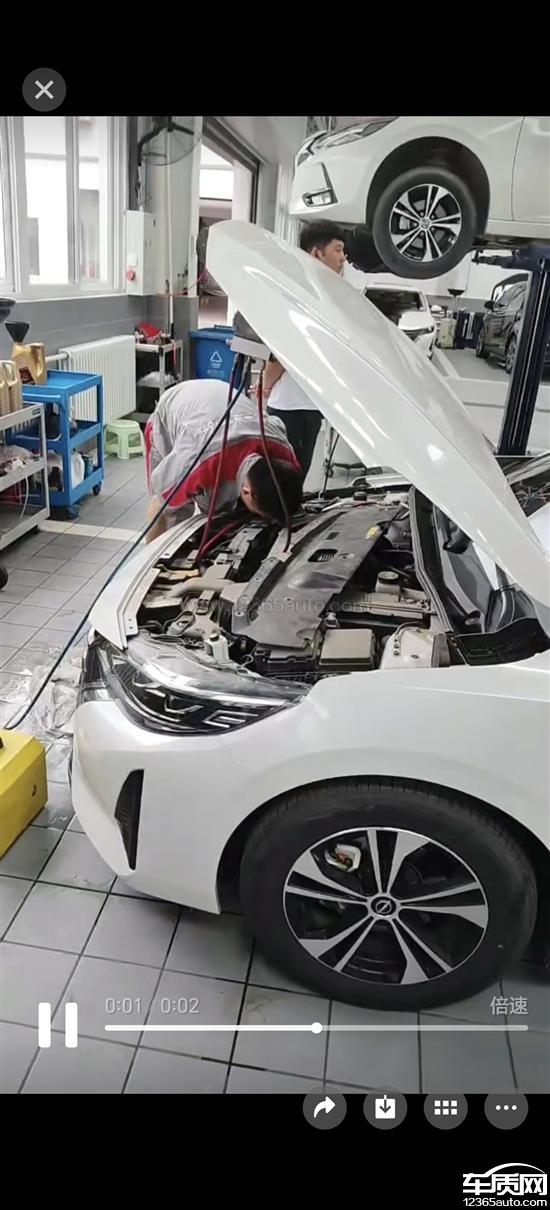 东风日产轩逸空调冷媒泄漏导致不制冷