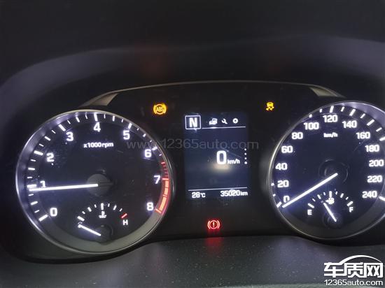 北京现代领动ABS和<em>防滑</em><em>系统</em>出现故障码