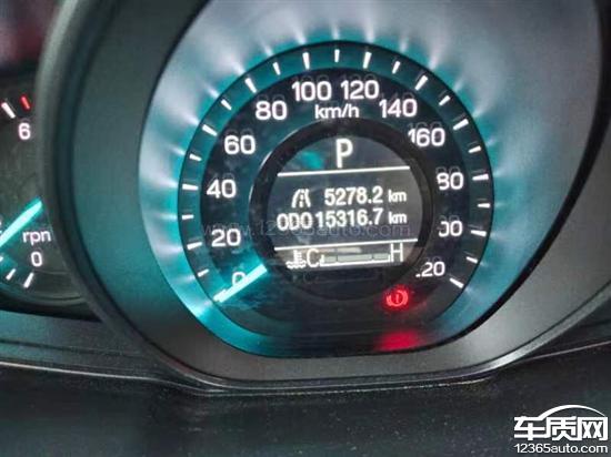 长安福特福睿斯玲珑轮胎排水槽出现裂纹