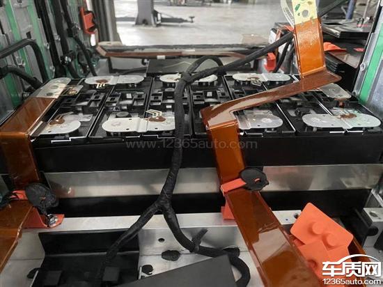 比亚迪e5动力电池续航里程严重衰减