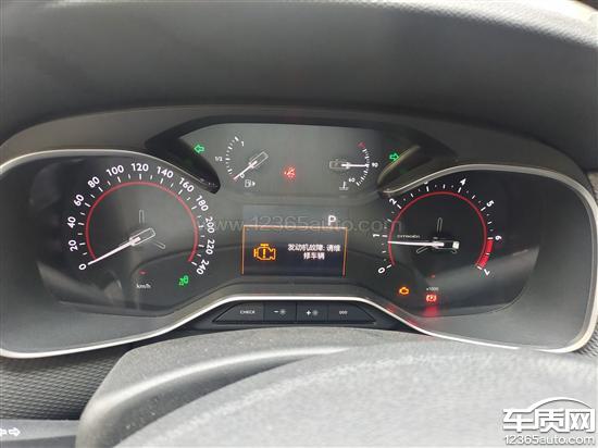 东风雪铁龙c6发动机频繁故障报警-新浪汽车