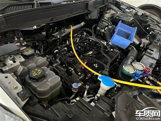 哈弗枭龙max空调蒸发箱泄漏制冷剂-新浪汽车